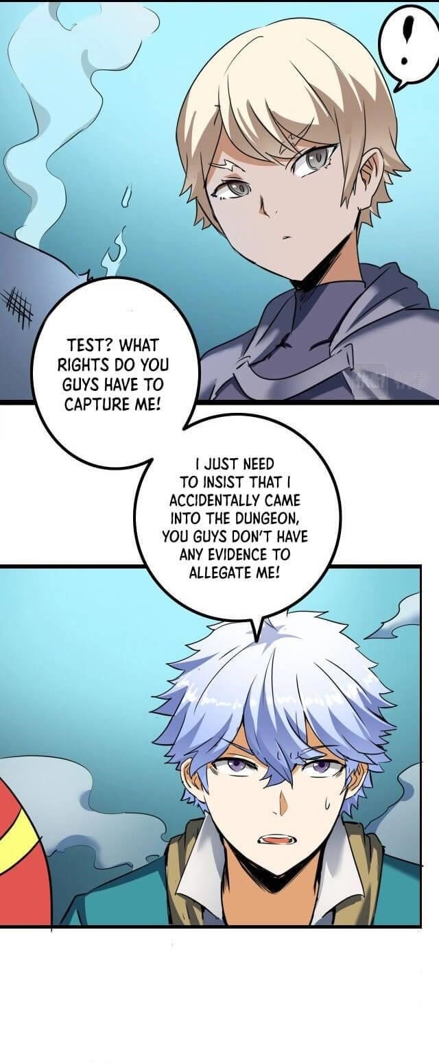 Unable To Become The Main Force Chapter 17 - Page 21