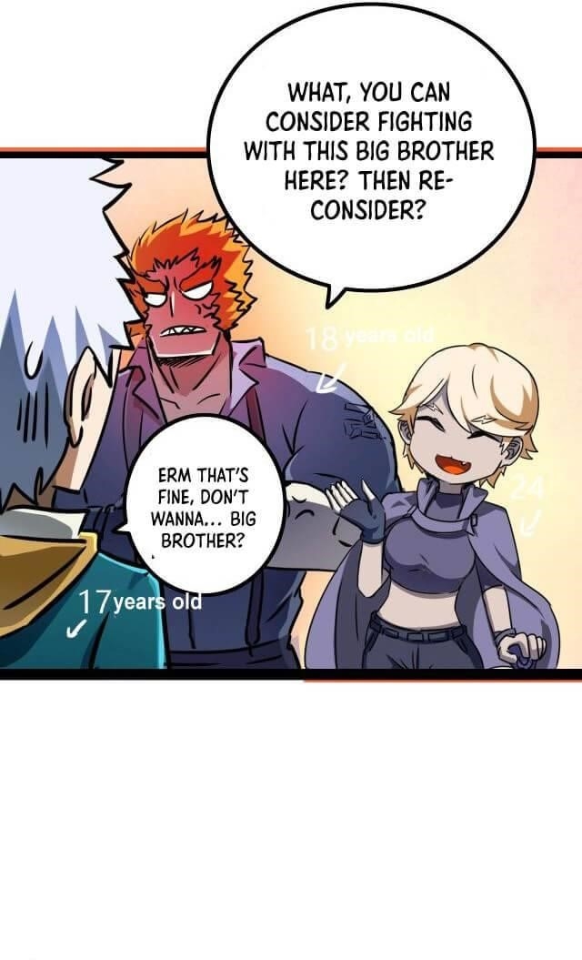 Unable To Become The Main Force Chapter 17 - Page 30