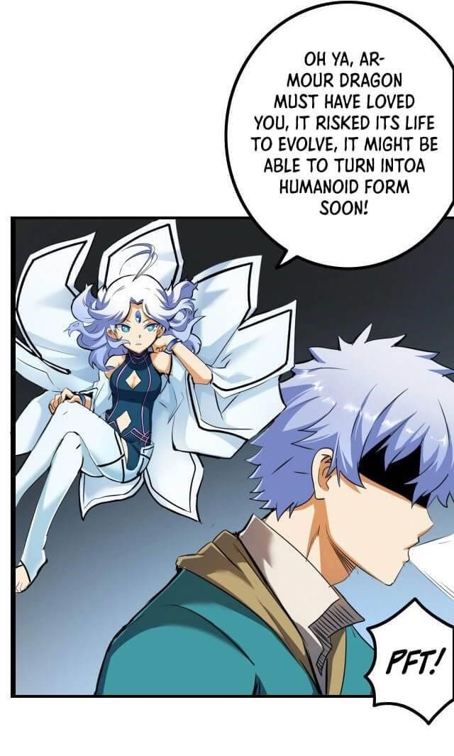 Unable To Become The Main Force Chapter 17 - Page 7