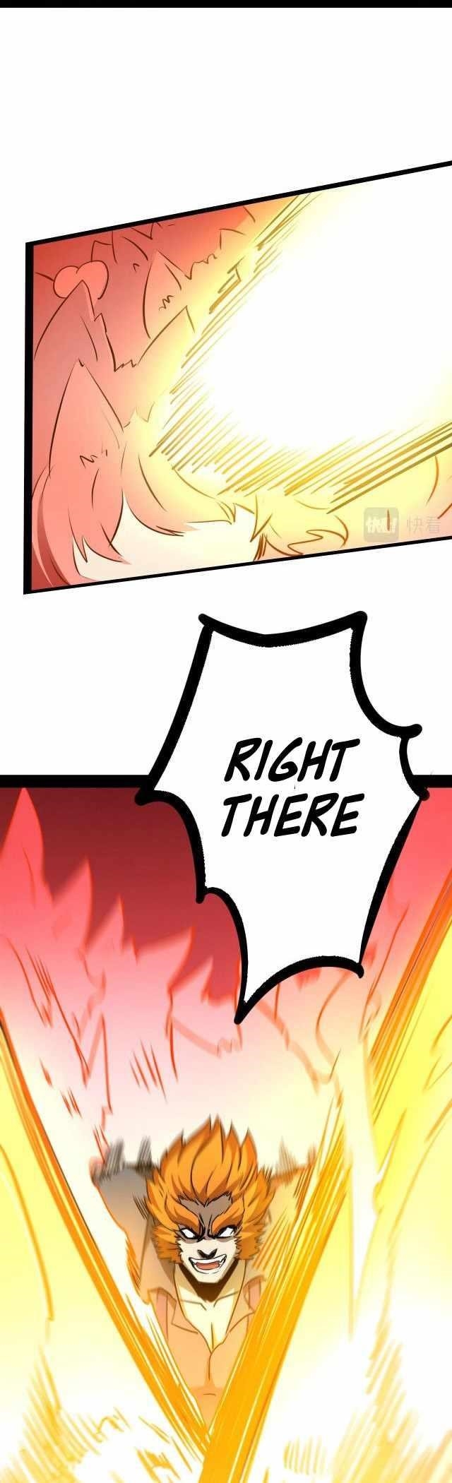 Unable To Become The Main Force Chapter 18 - Page 19