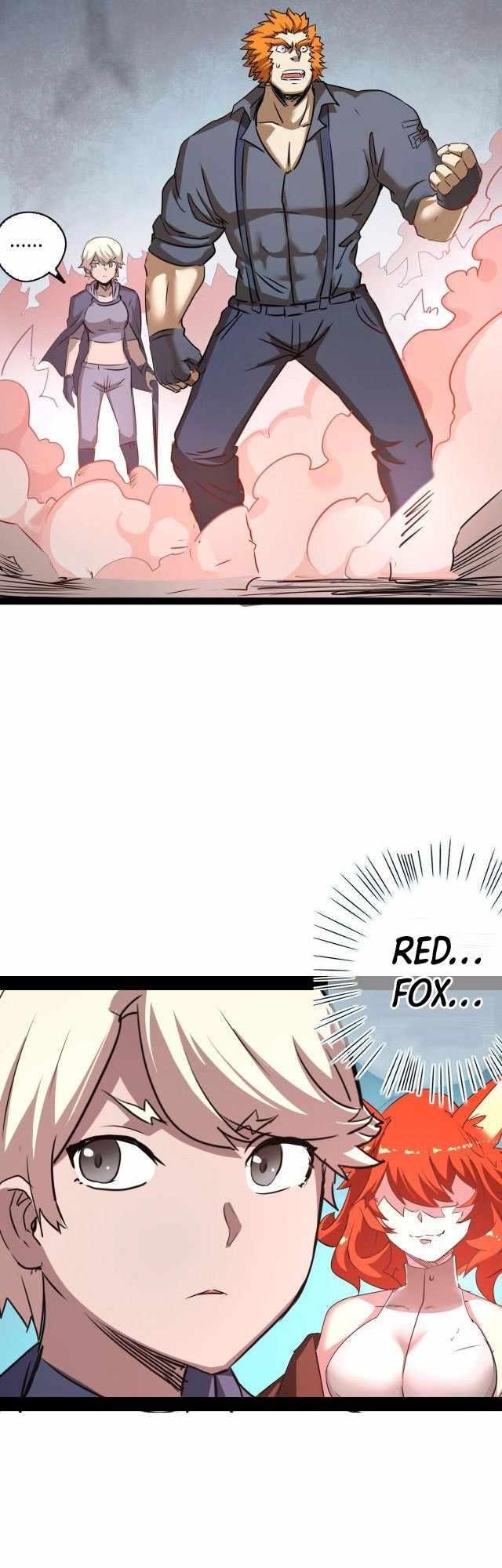 Unable To Become The Main Force Chapter 18 - Page 21