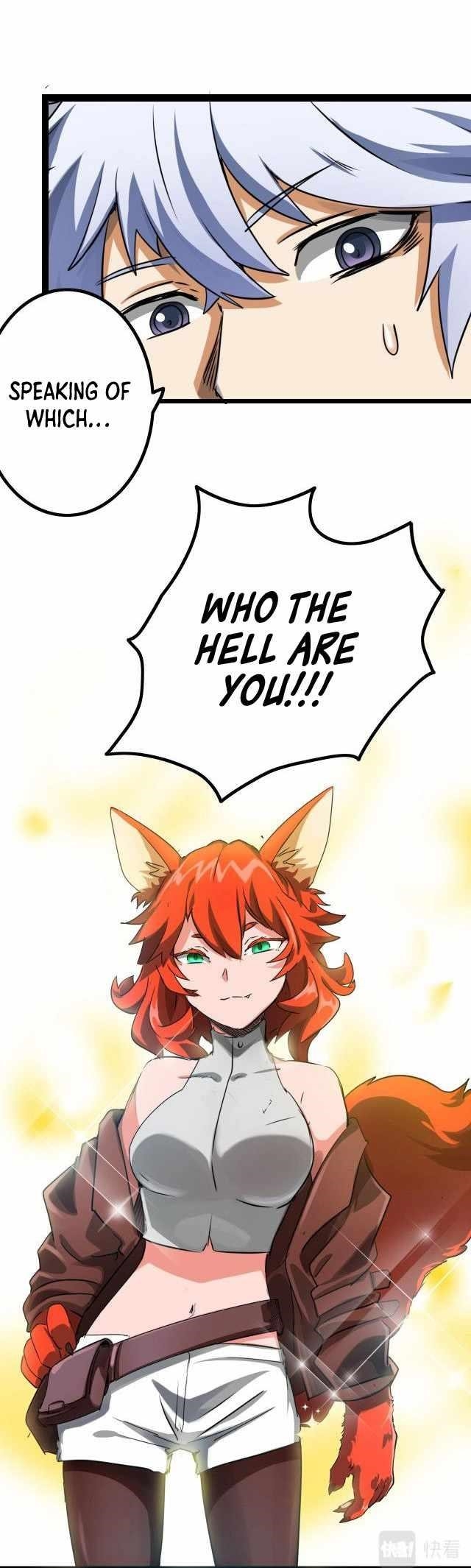 Unable To Become The Main Force Chapter 18 - Page 23