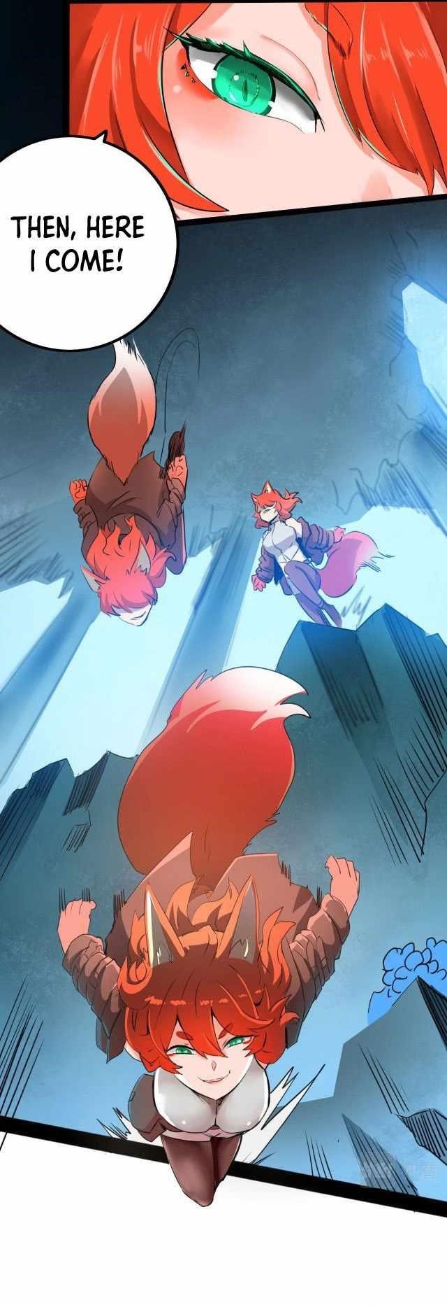 Unable To Become The Main Force Chapter 18 - Page 6