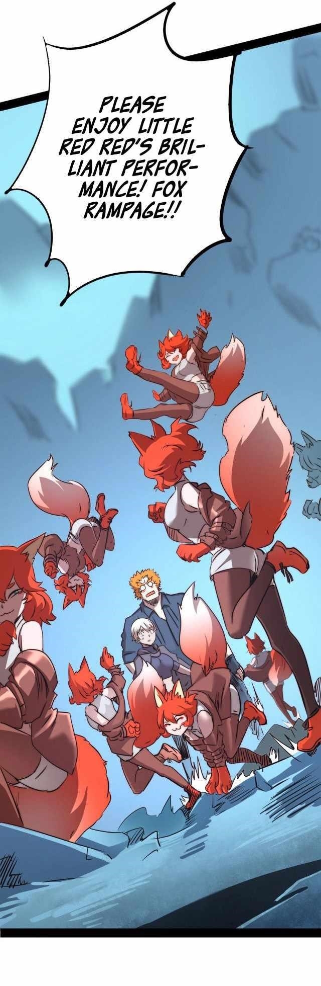 Unable To Become The Main Force Chapter 18 - Page 9