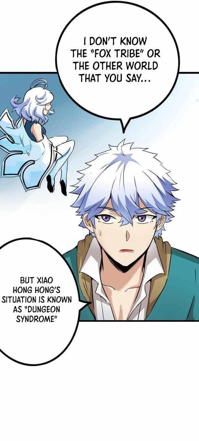 Unable To Become The Main Force Chapter 19 - Page 18