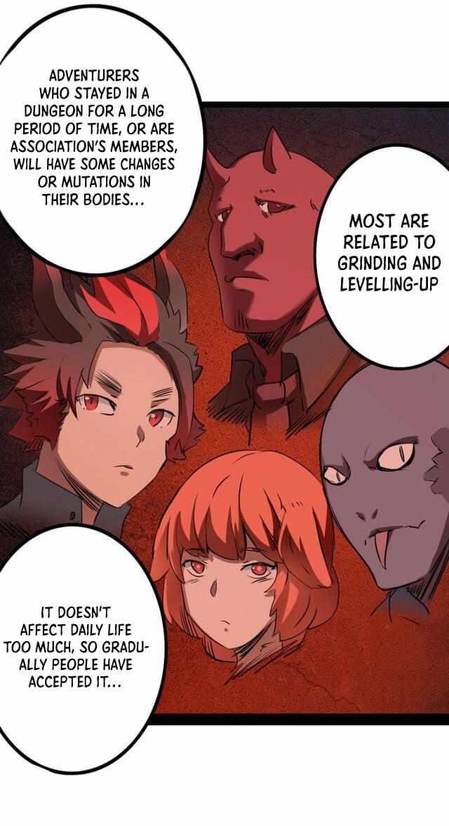 Unable To Become The Main Force Chapter 19 - Page 19