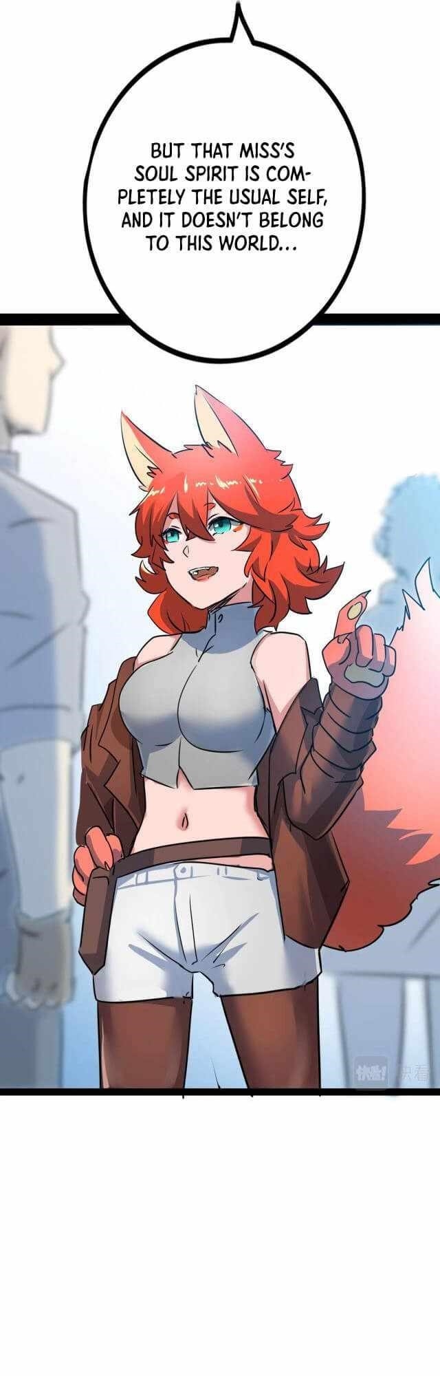 Unable To Become The Main Force Chapter 19 - Page 21