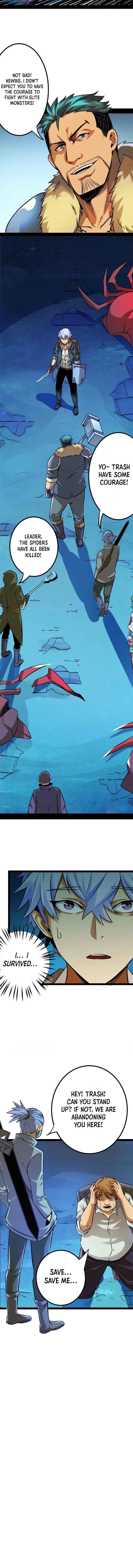 Unable To Become The Main Force Chapter 2 - Page 11