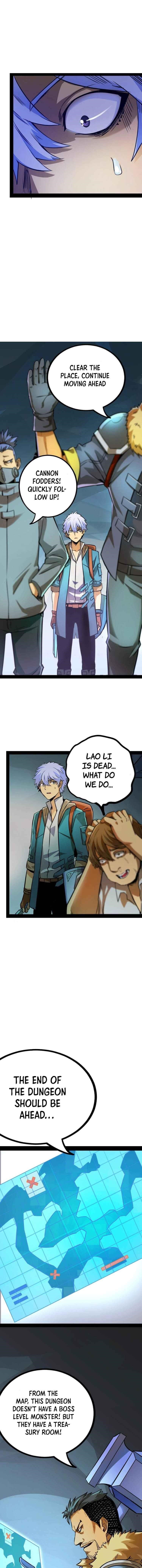 Unable To Become The Main Force Chapter 2 - Page 13