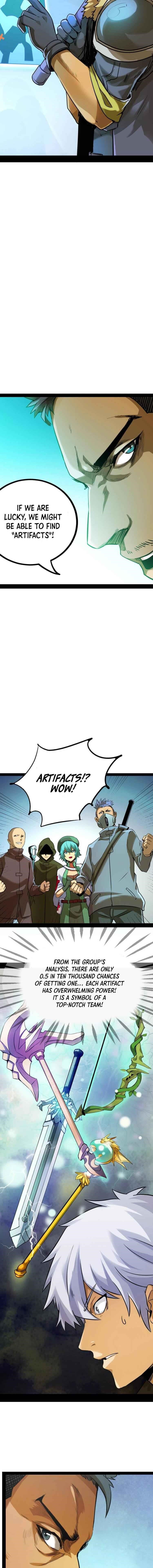 Unable To Become The Main Force Chapter 2 - Page 14