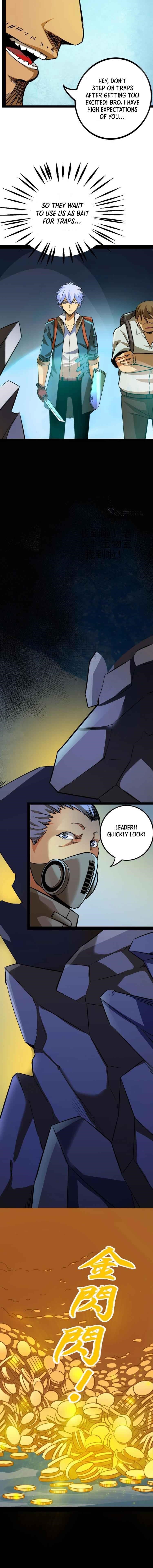 Unable To Become The Main Force Chapter 2 - Page 15