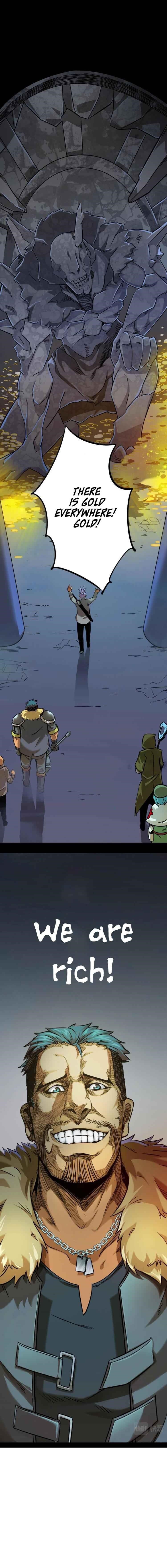 Unable To Become The Main Force Chapter 2 - Page 16