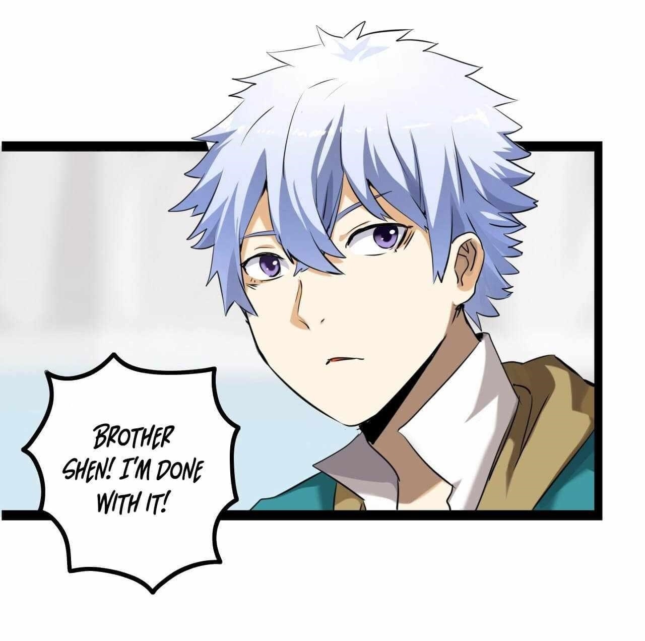 Unable To Become The Main Force Chapter 20 - Page 1