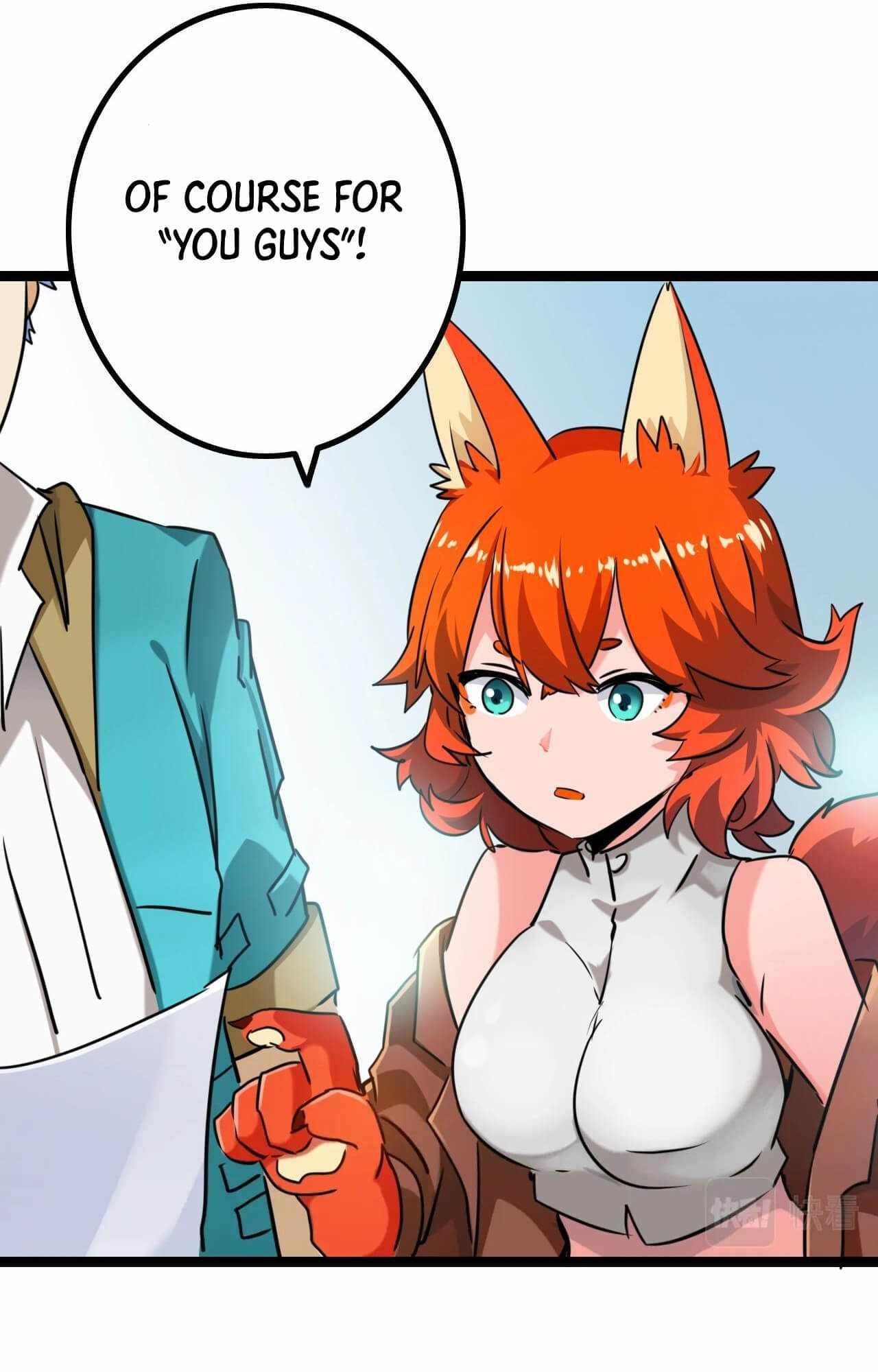 Unable To Become The Main Force Chapter 20 - Page 11