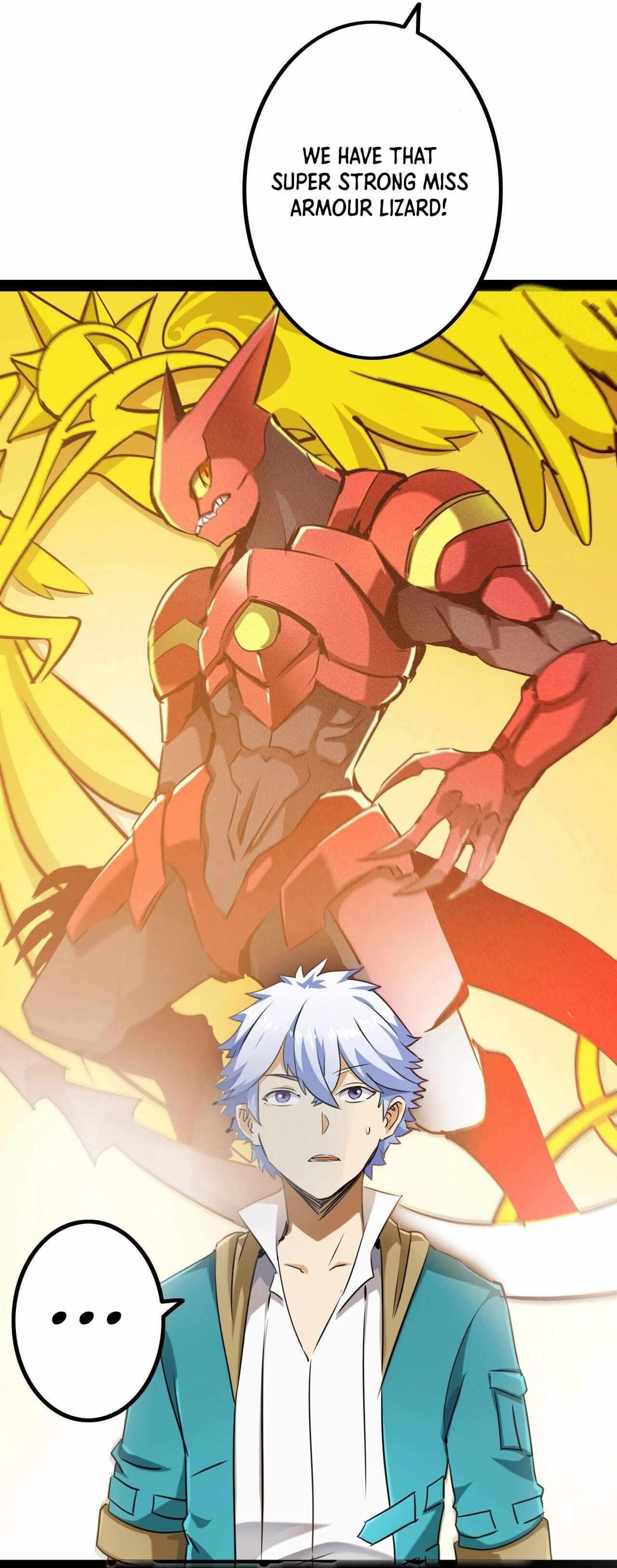 Unable To Become The Main Force Chapter 20 - Page 13