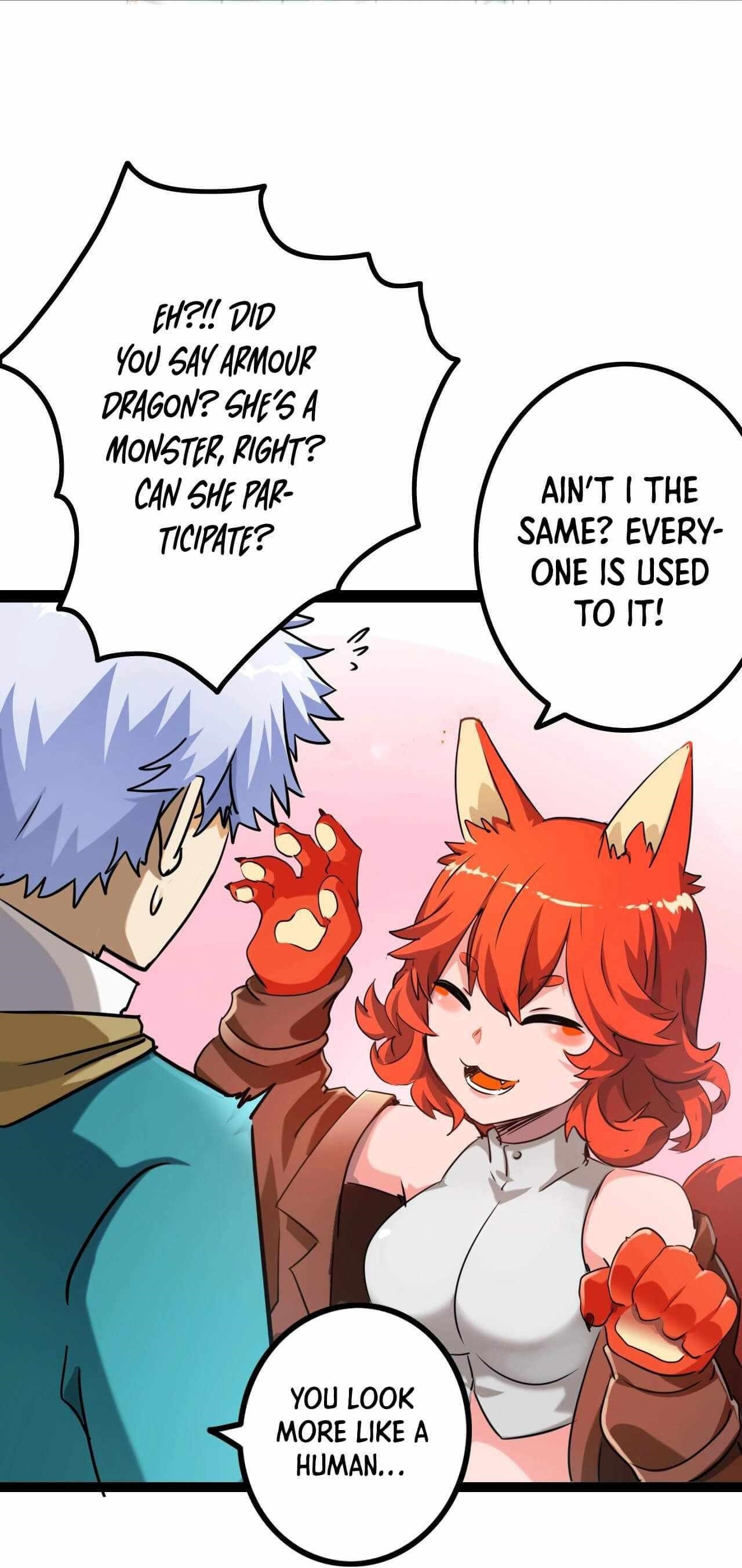 Unable To Become The Main Force Chapter 20 - Page 14