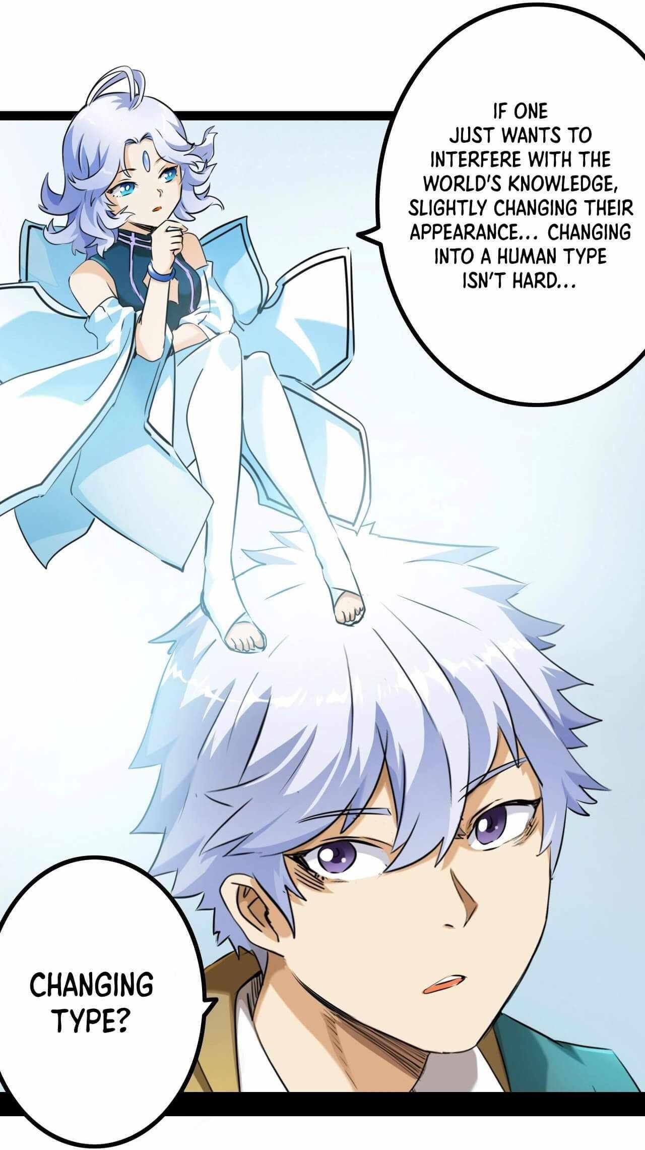 Unable To Become The Main Force Chapter 20 - Page 17