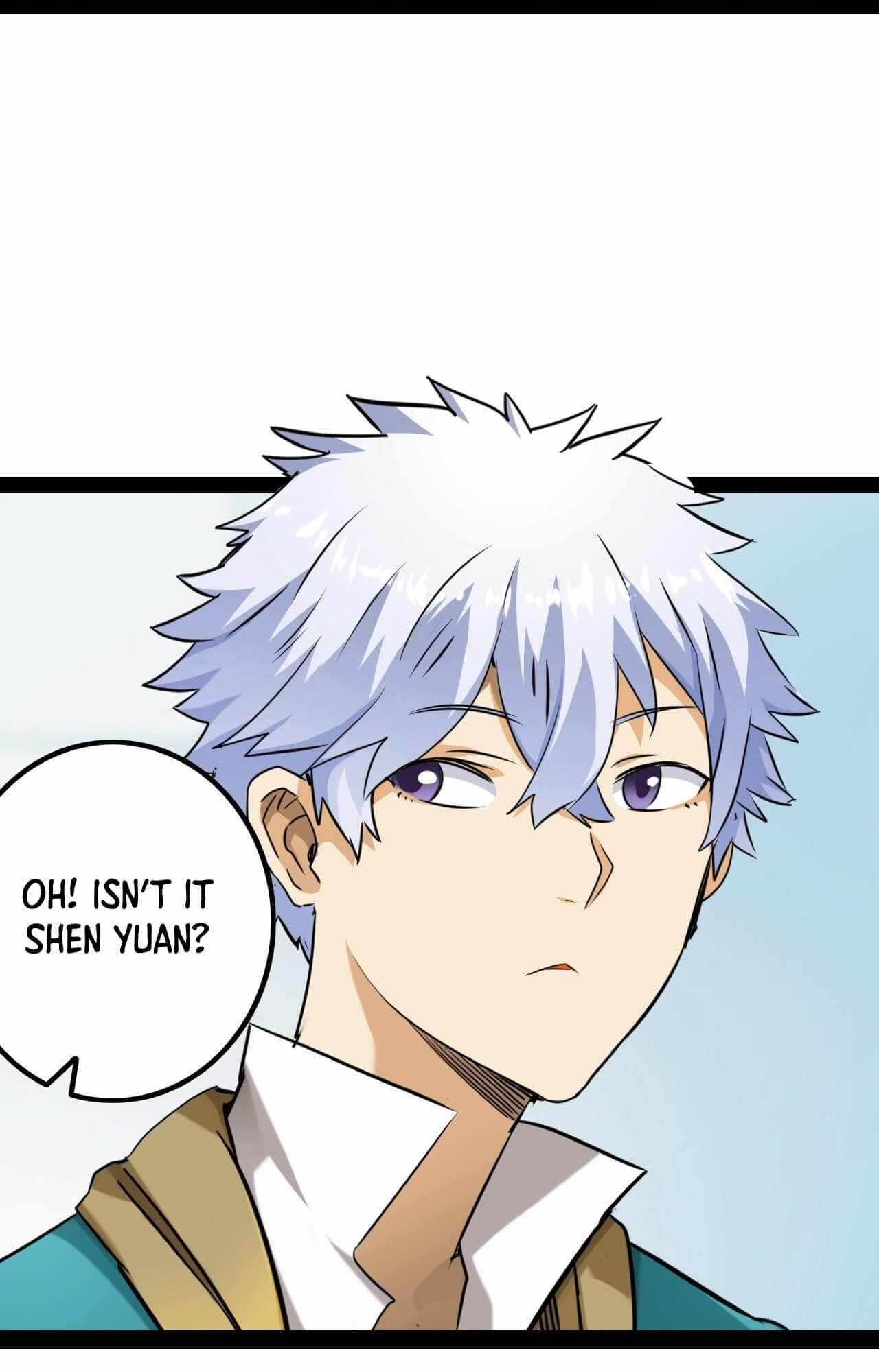 Unable To Become The Main Force Chapter 20 - Page 19