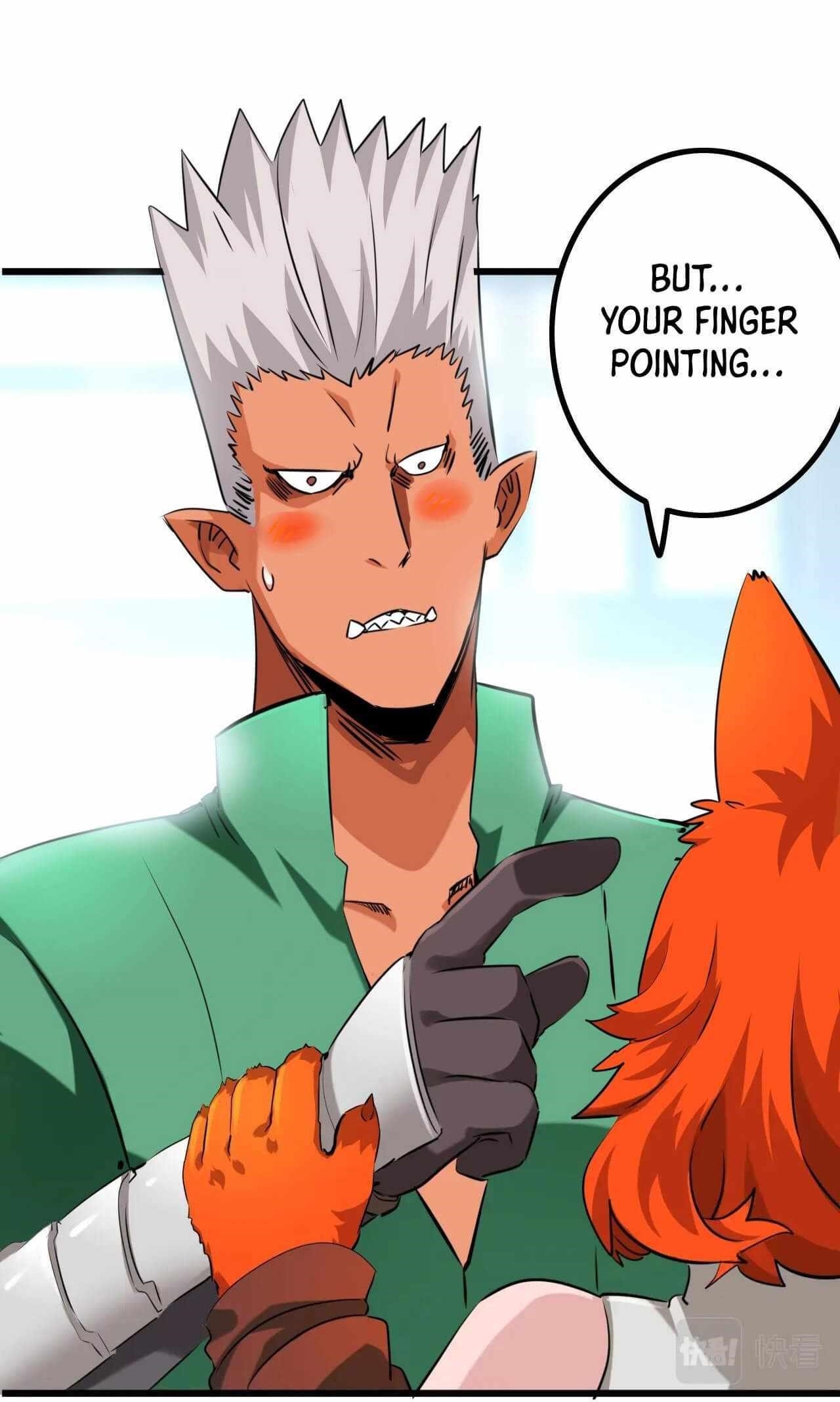 Unable To Become The Main Force Chapter 20 - Page 28