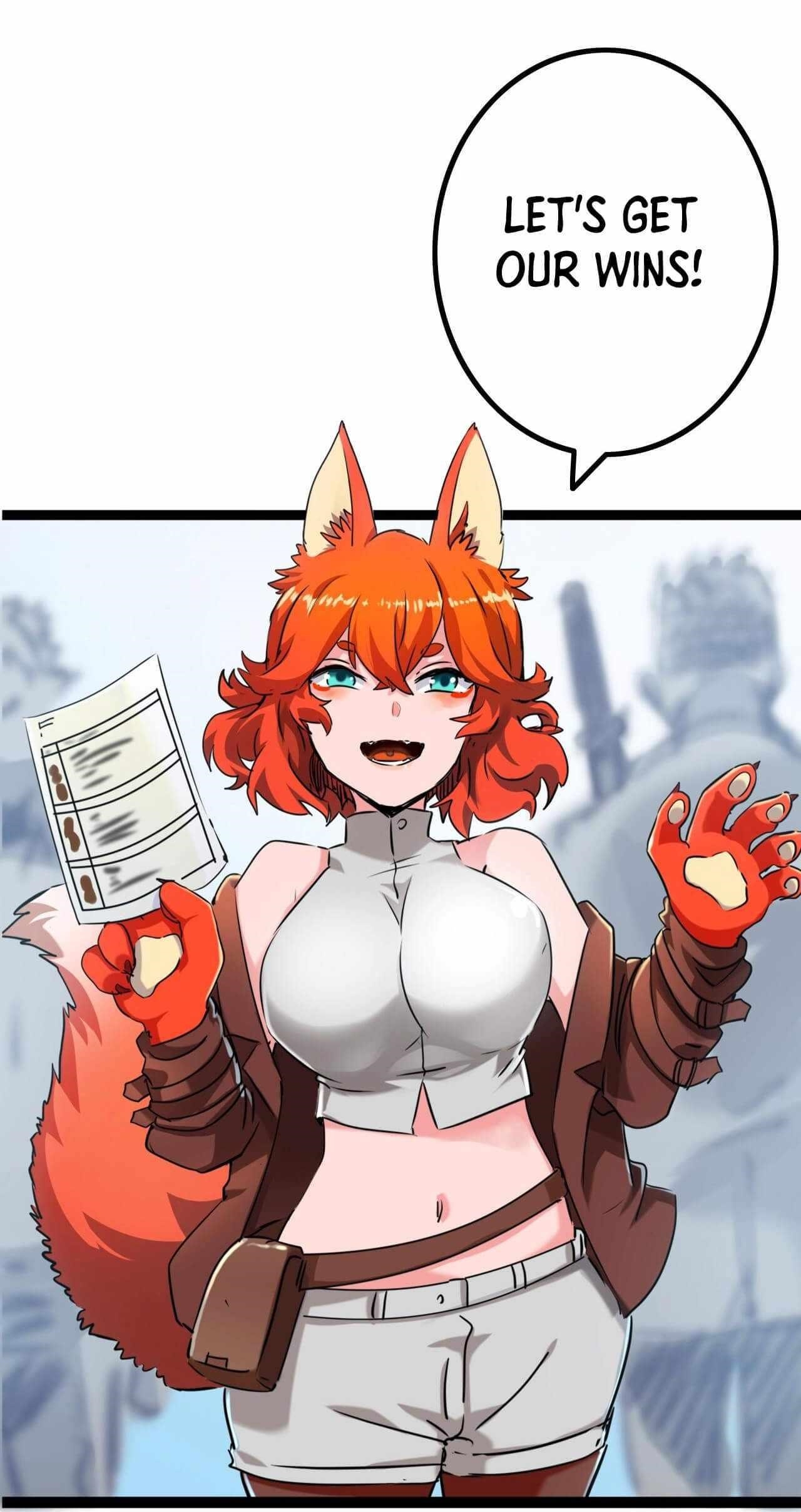 Unable To Become The Main Force Chapter 20 - Page 3