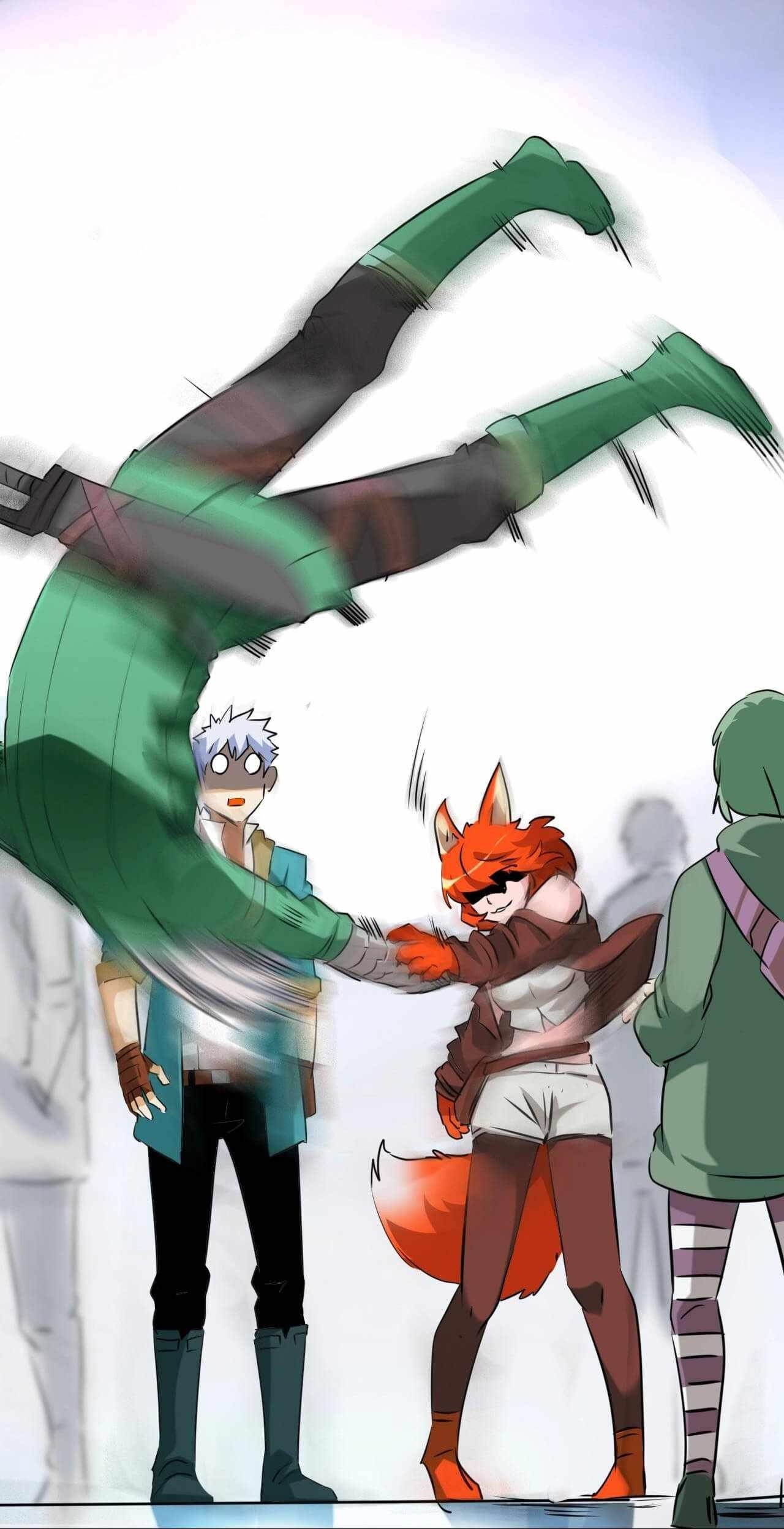 Unable To Become The Main Force Chapter 20 - Page 31