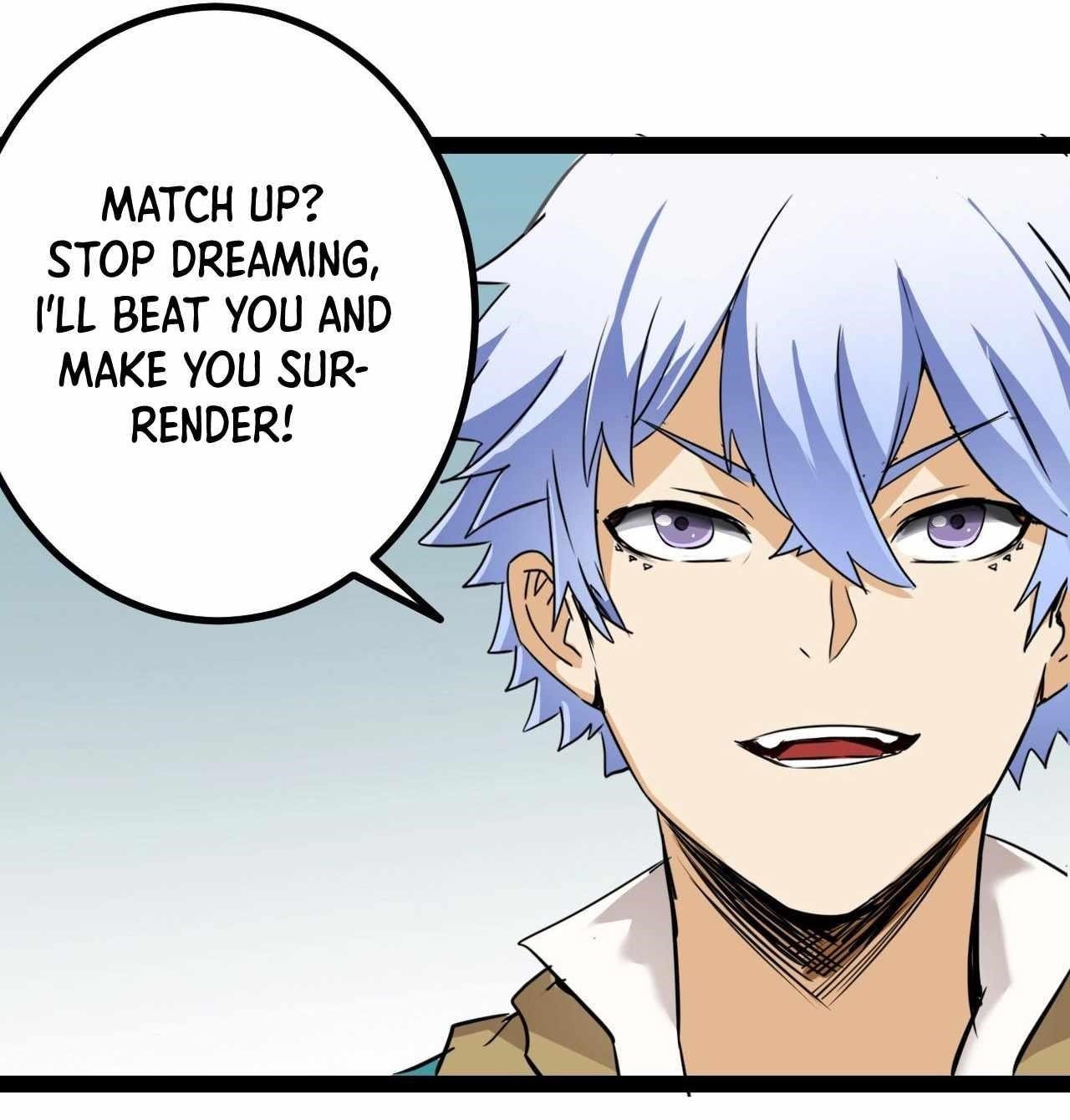 Unable To Become The Main Force Chapter 20 - Page 43