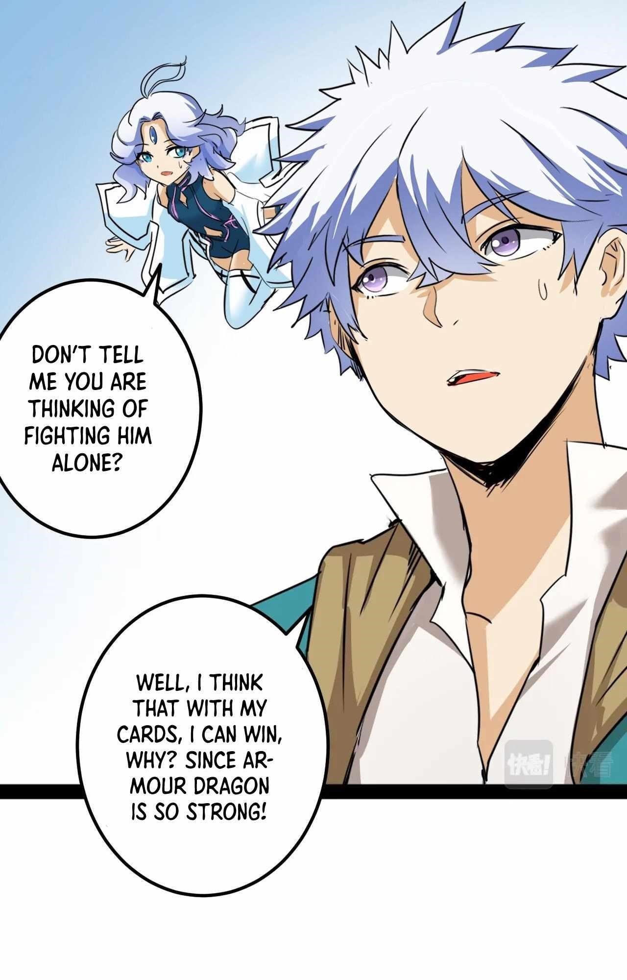 Unable To Become The Main Force Chapter 20 - Page 46