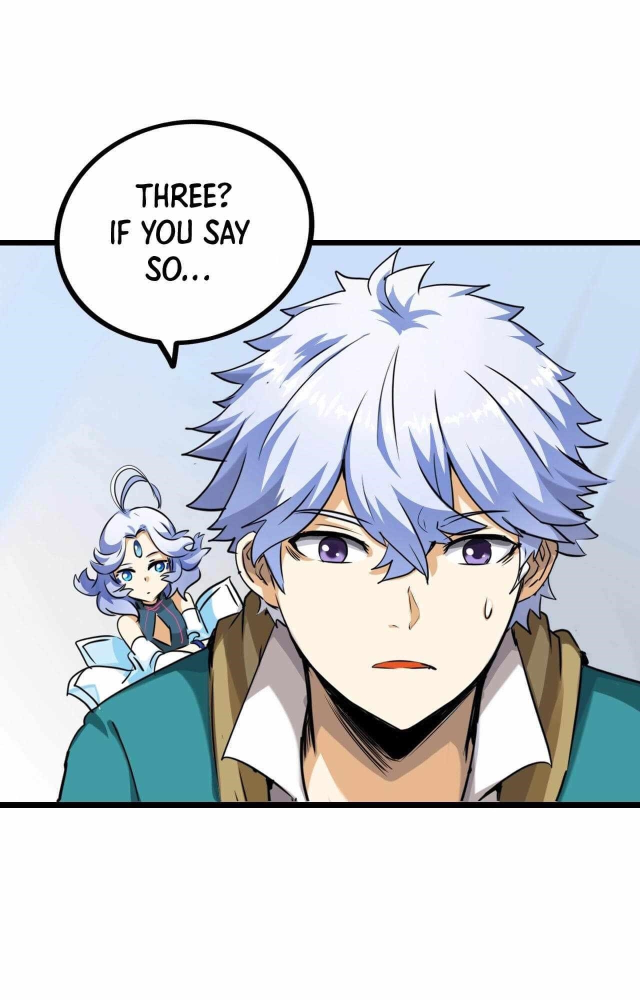 Unable To Become The Main Force Chapter 20 - Page 5