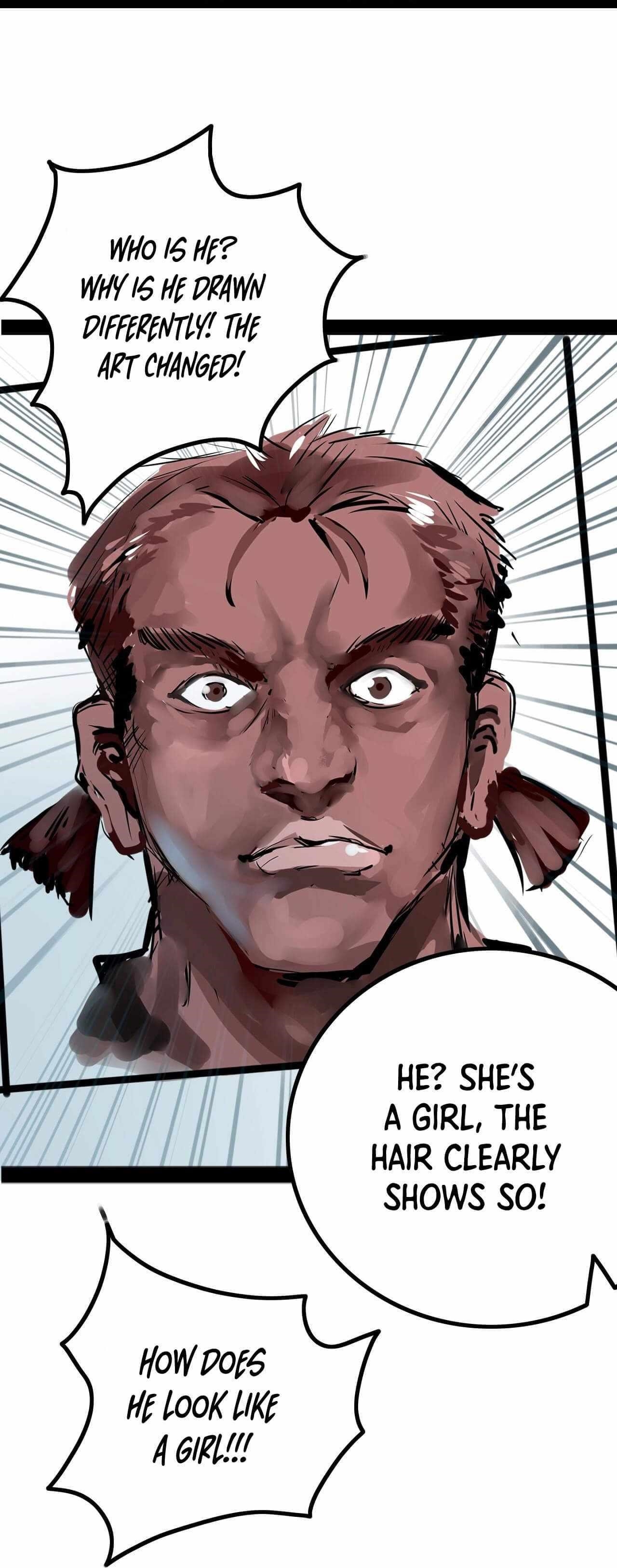 Unable To Become The Main Force Chapter 20 - Page 7