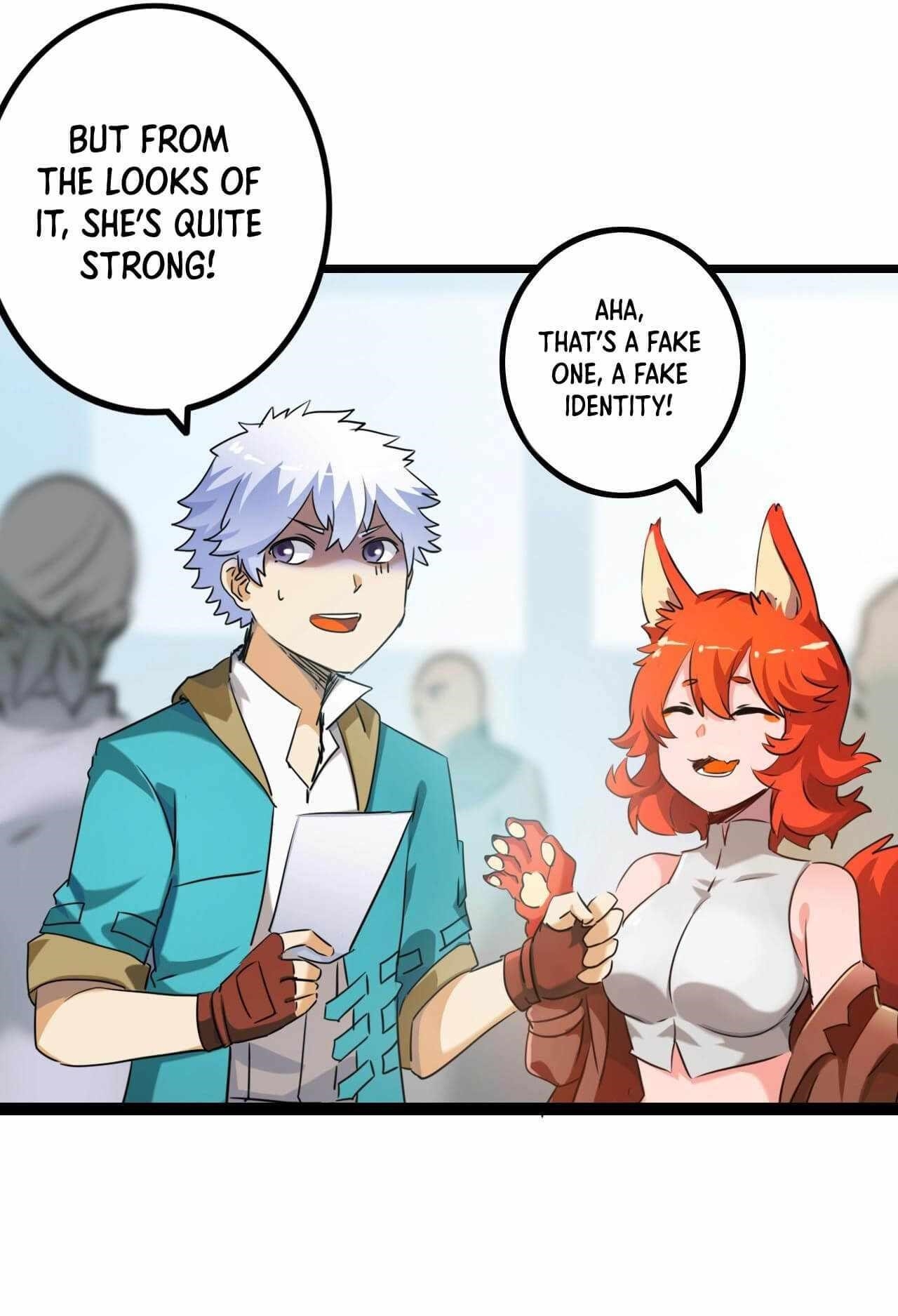 Unable To Become The Main Force Chapter 20 - Page 9