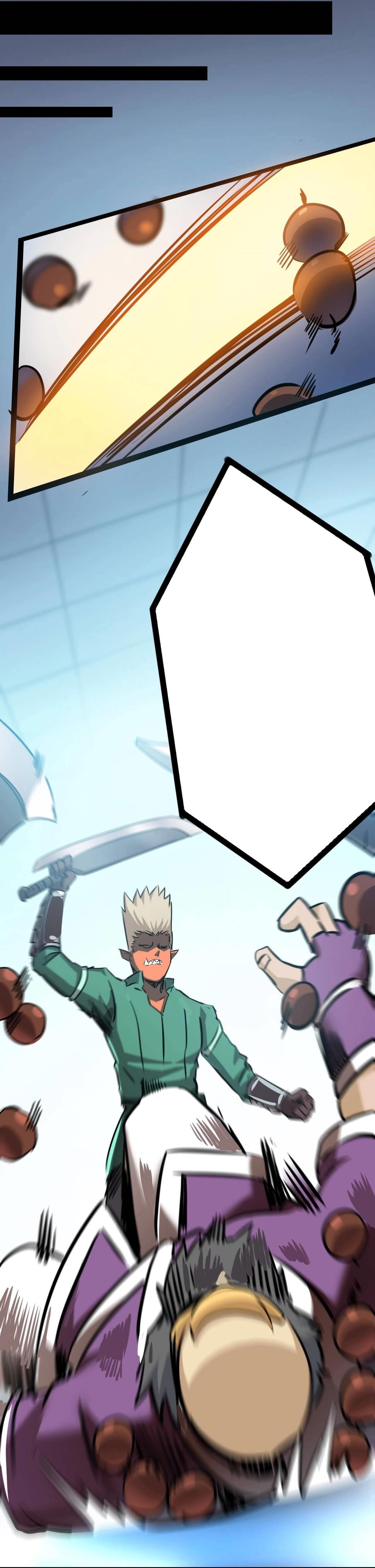 Unable To Become The Main Force Chapter 21 - Page 14