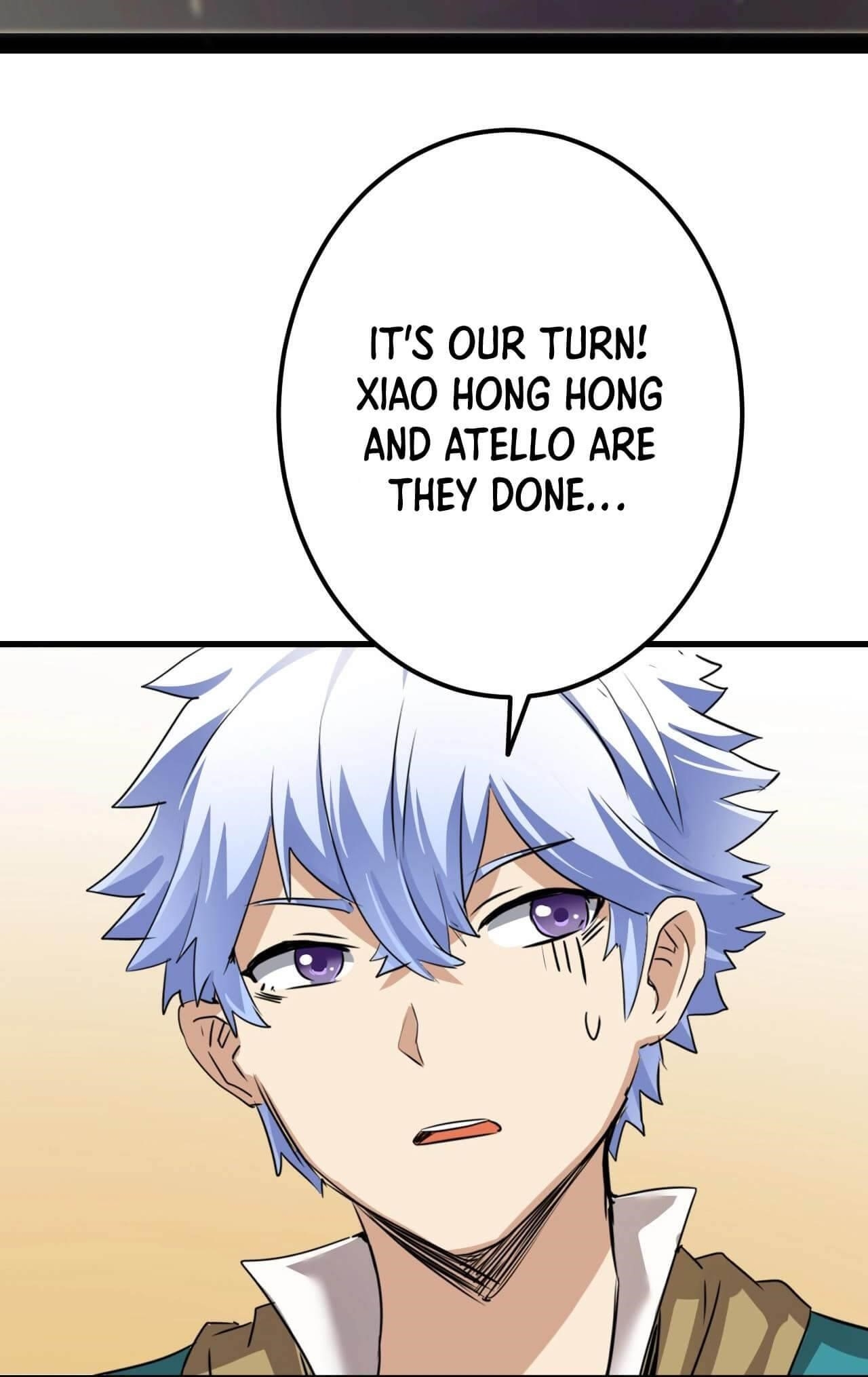 Unable To Become The Main Force Chapter 21 - Page 18