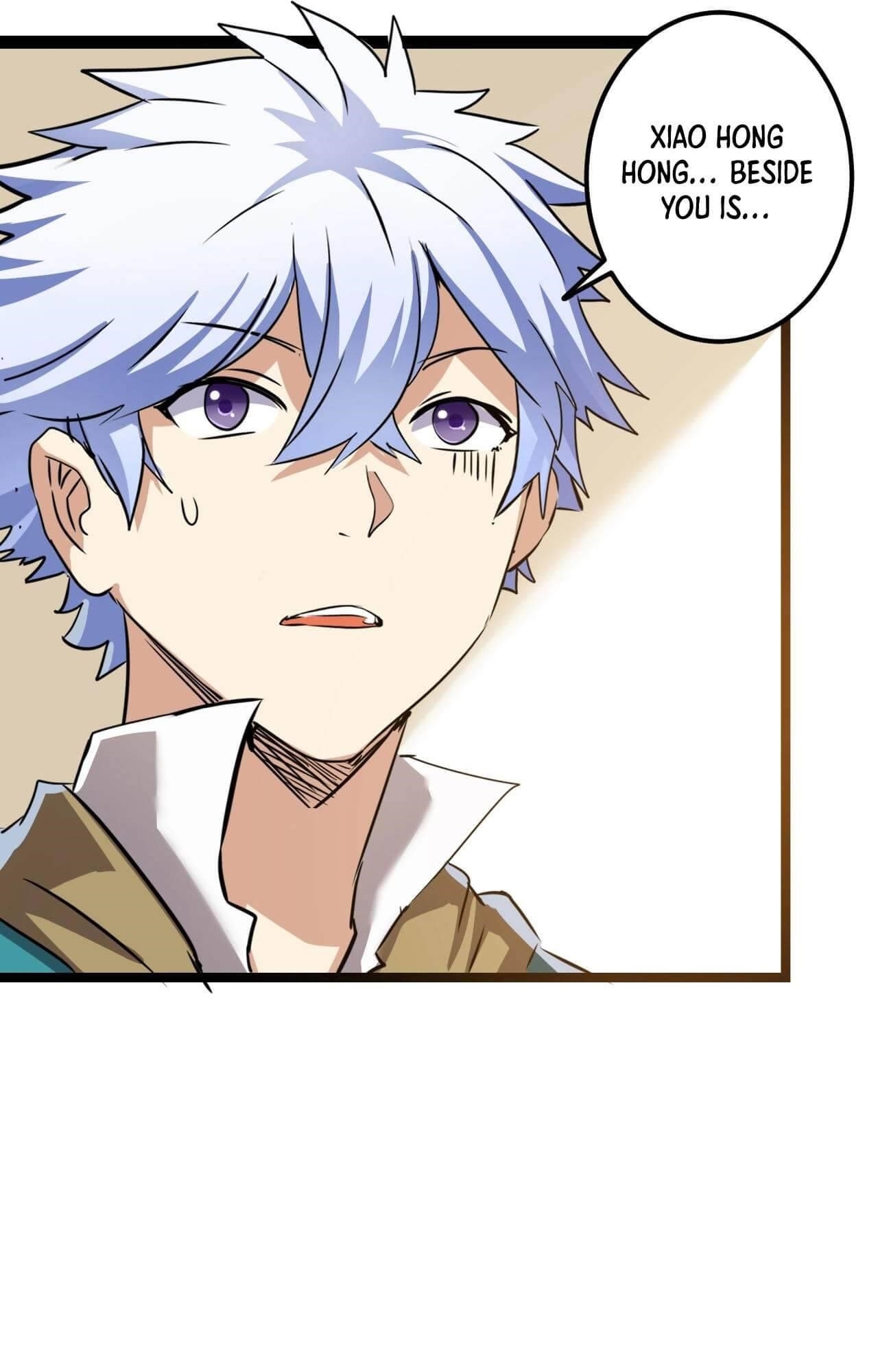 Unable To Become The Main Force Chapter 21 - Page 21