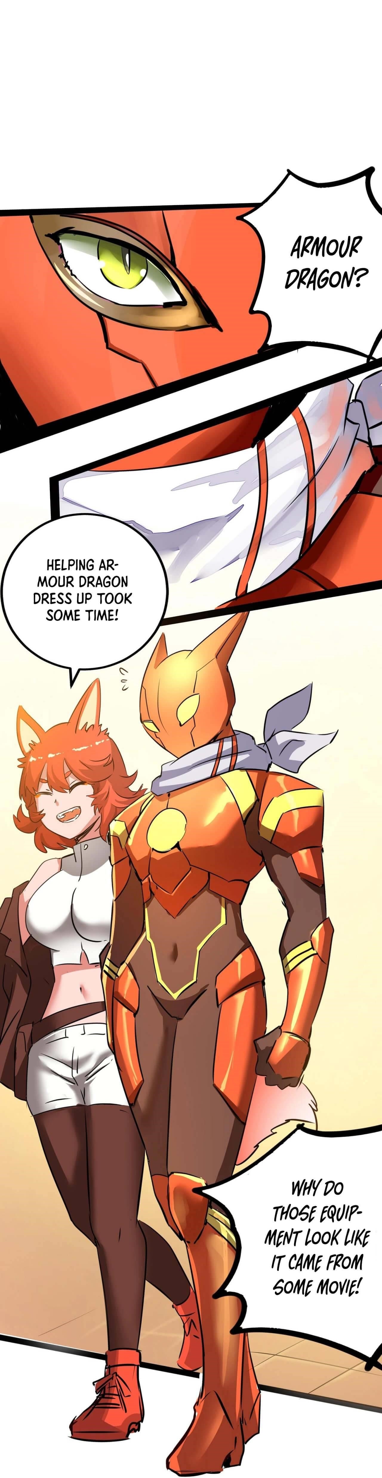 Unable To Become The Main Force Chapter 21 - Page 23