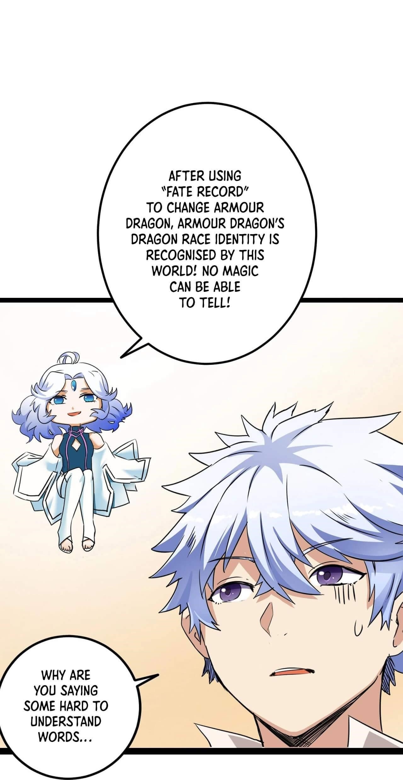 Unable To Become The Main Force Chapter 21 - Page 24