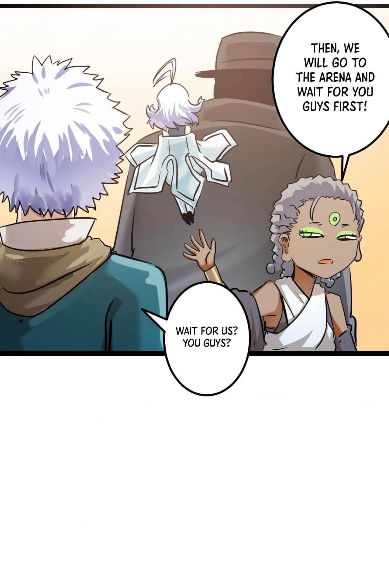 Unable To Become The Main Force Chapter 21 - Page 26