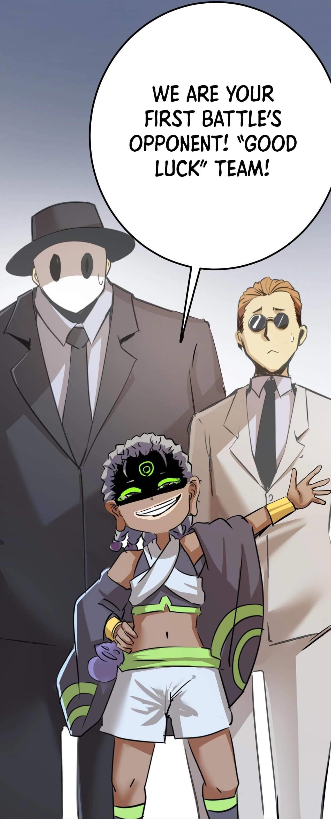 Unable To Become The Main Force Chapter 21 - Page 29