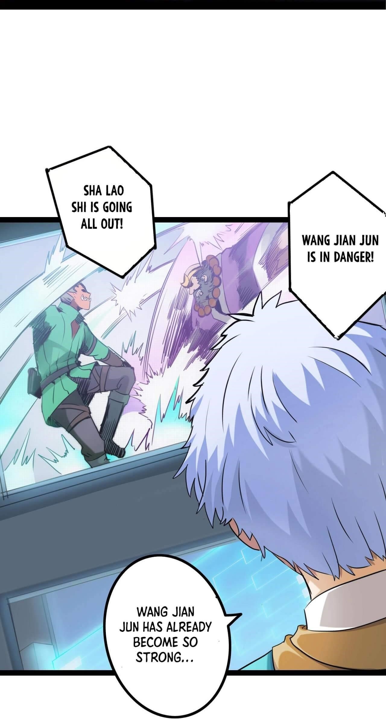 Unable To Become The Main Force Chapter 21 - Page 3