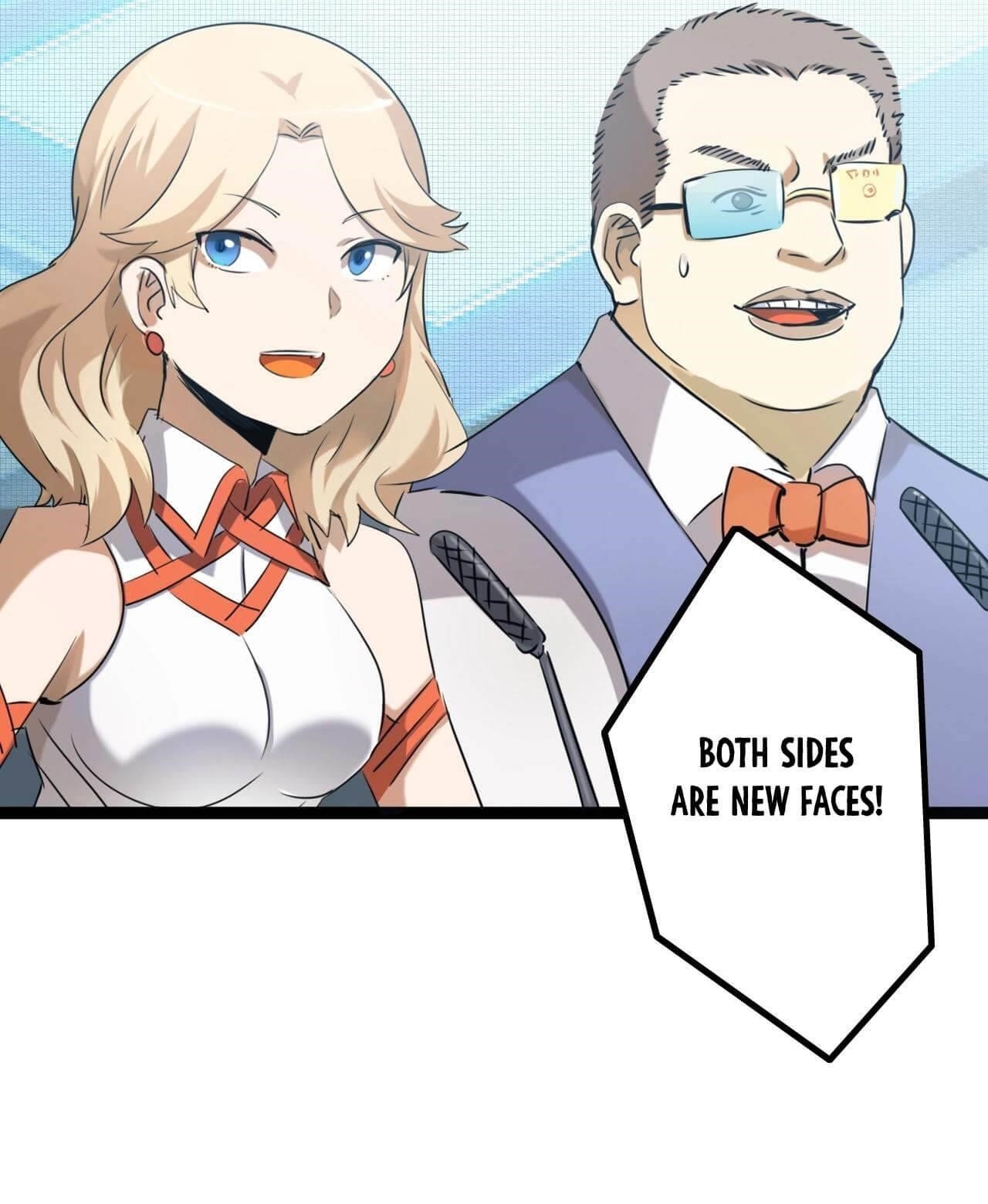 Unable To Become The Main Force Chapter 21 - Page 33