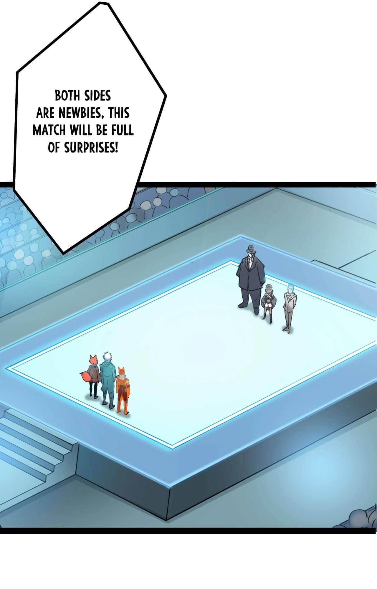 Unable To Become The Main Force Chapter 21 - Page 34