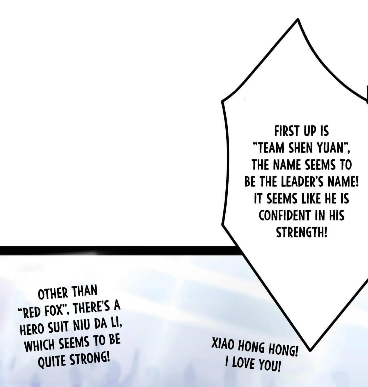 Unable To Become The Main Force Chapter 21 - Page 35