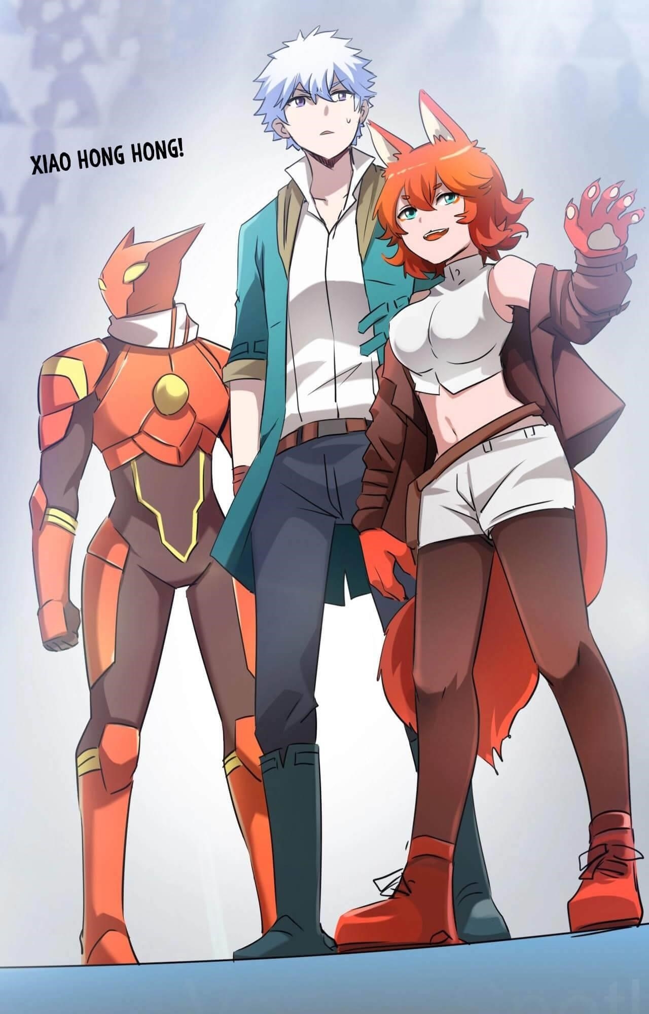 Unable To Become The Main Force Chapter 21 - Page 36