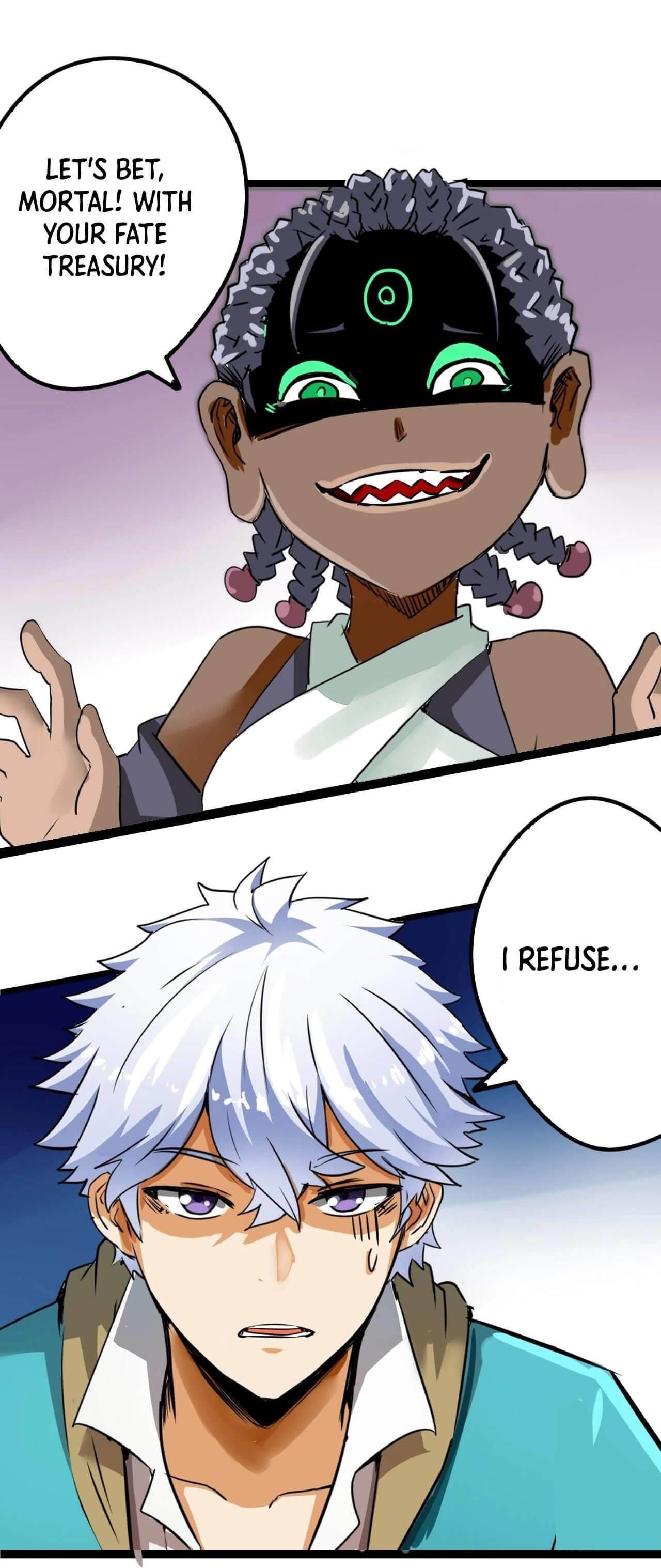 Unable To Become The Main Force Chapter 21 - Page 39