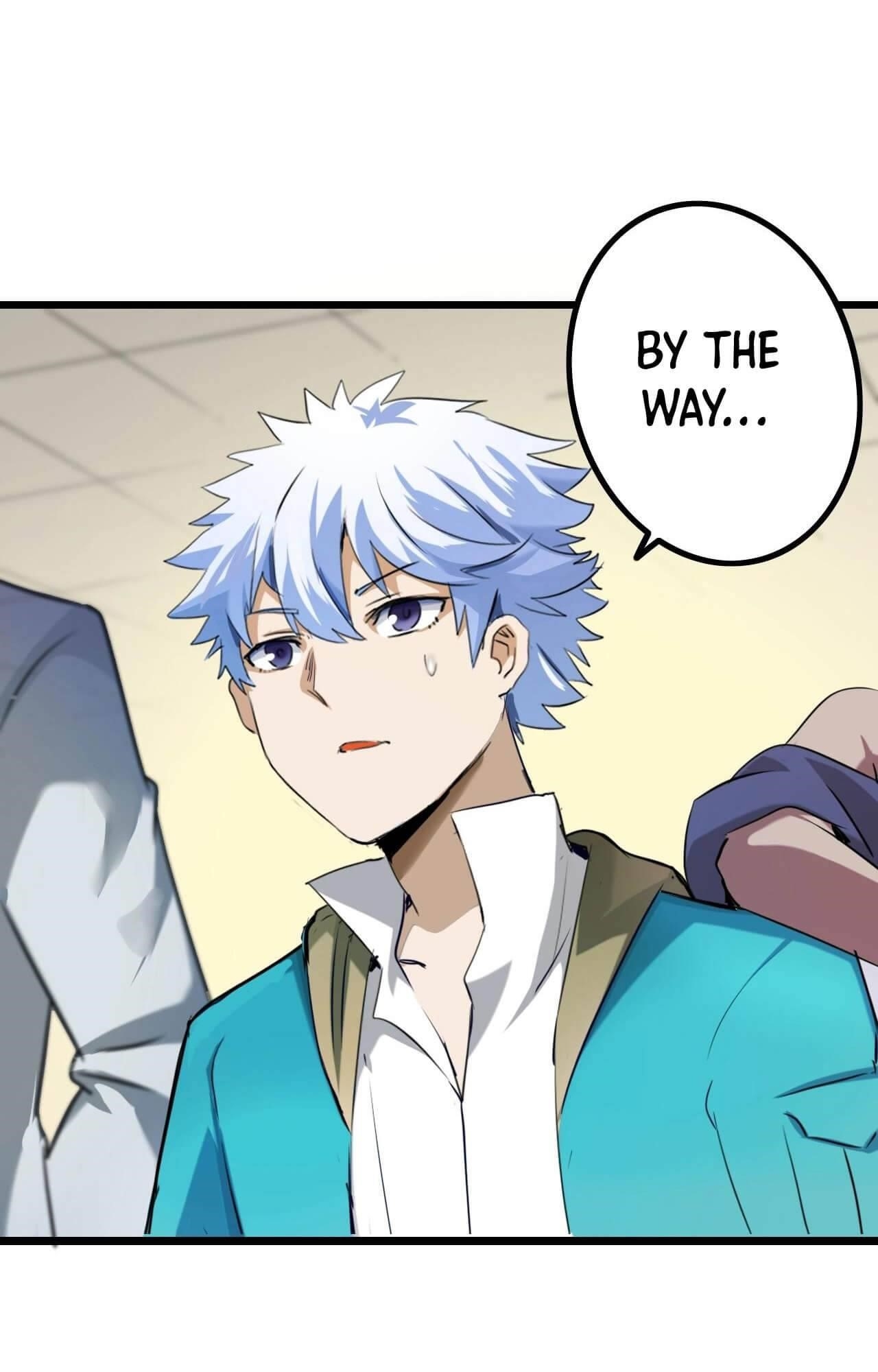 Unable To Become The Main Force Chapter 21 - Page 4