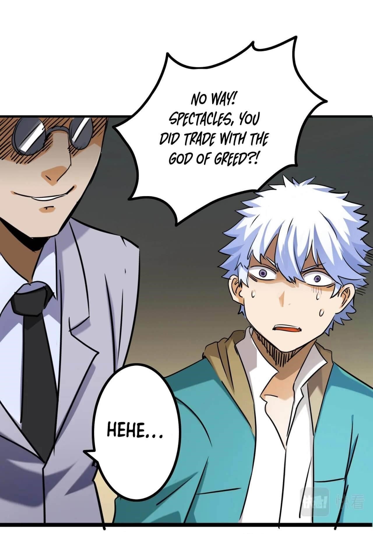 Unable To Become The Main Force Chapter 21 - Page 8