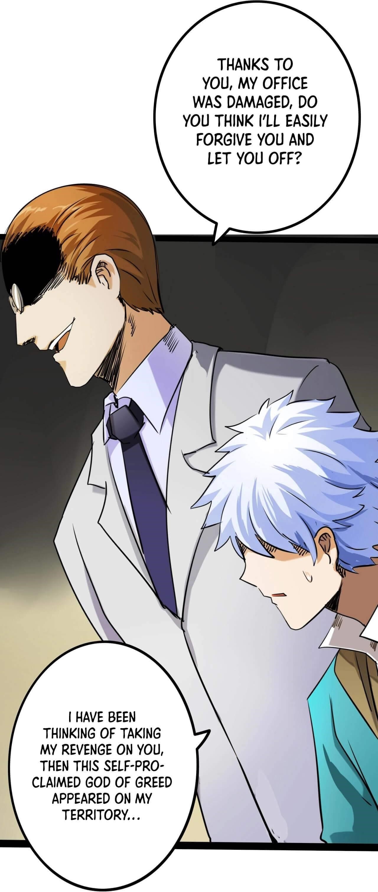 Unable To Become The Main Force Chapter 21 - Page 9