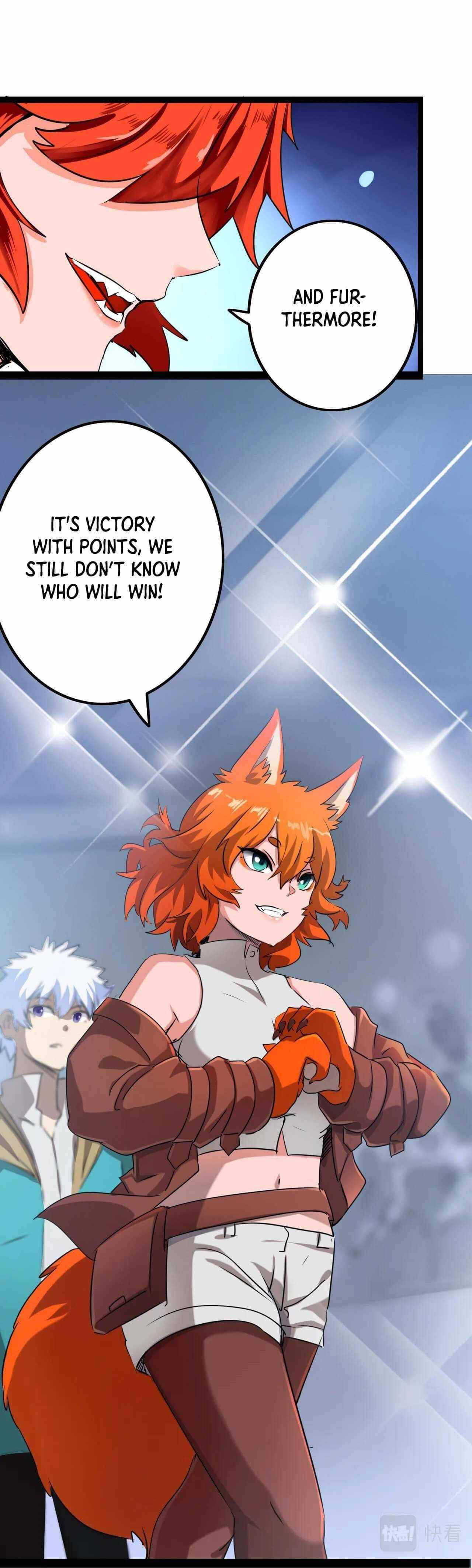 Unable To Become The Main Force Chapter 22 - Page 11