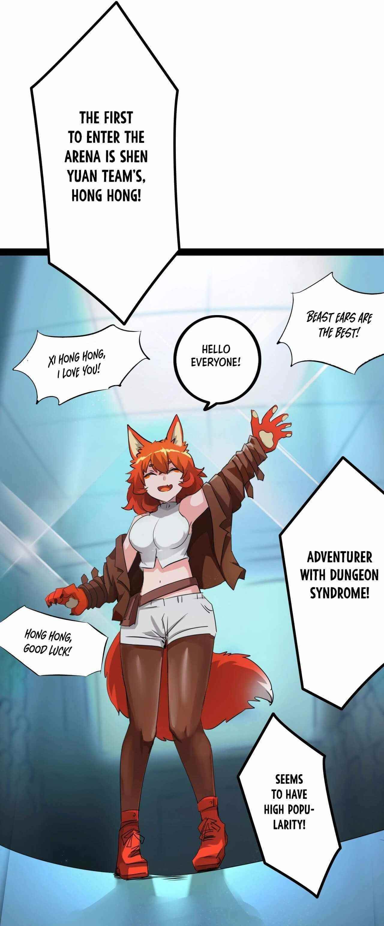 Unable To Become The Main Force Chapter 22 - Page 13