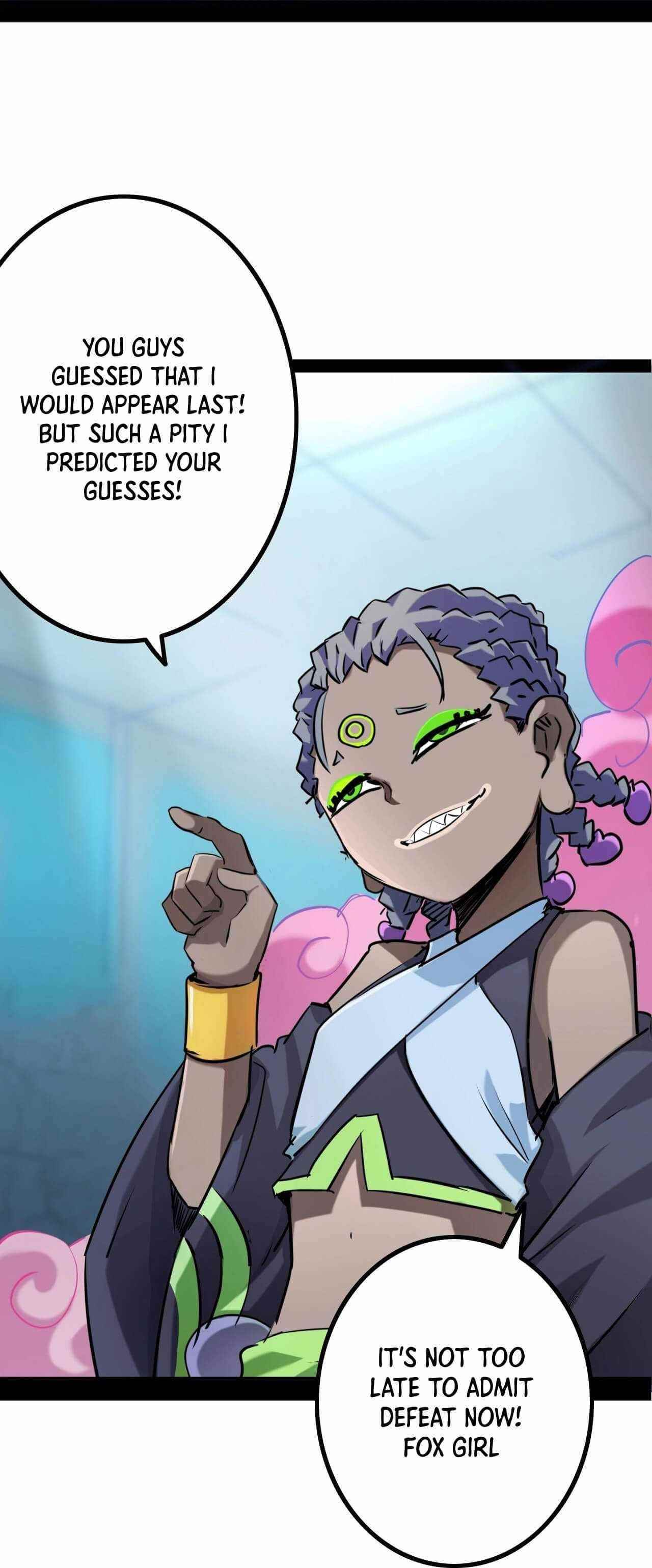 Unable To Become The Main Force Chapter 22 - Page 18