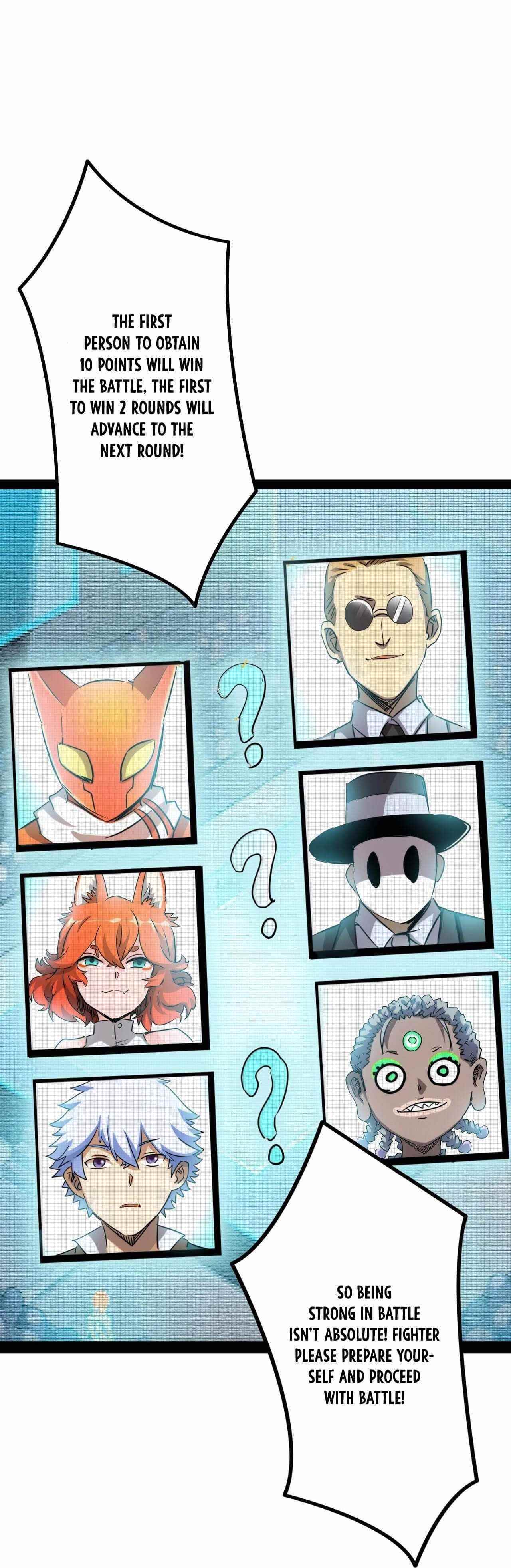 Unable To Become The Main Force Chapter 22 - Page 2